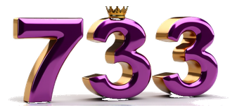 733